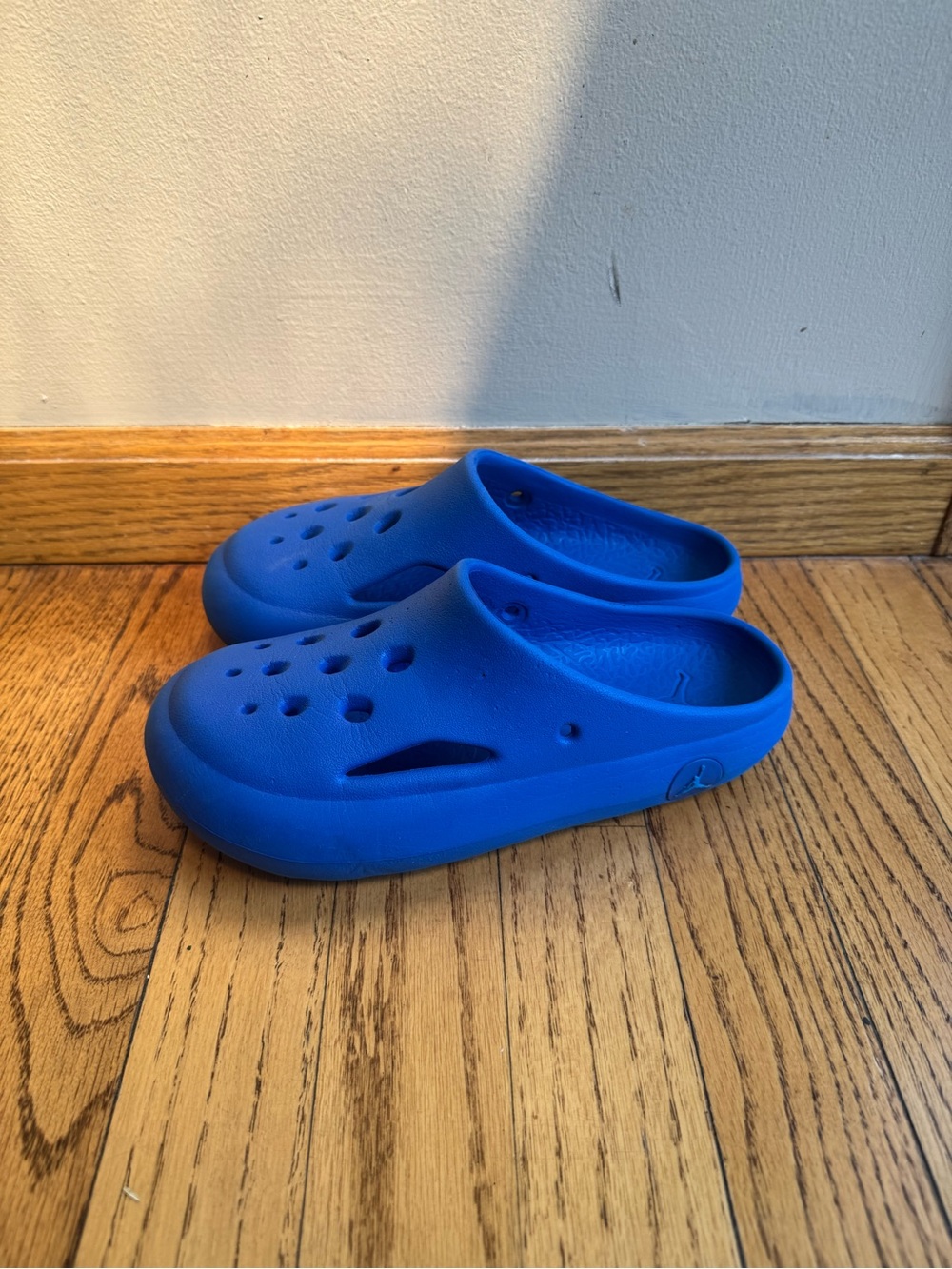 Jordan Slip On Slides Size 6 Youth